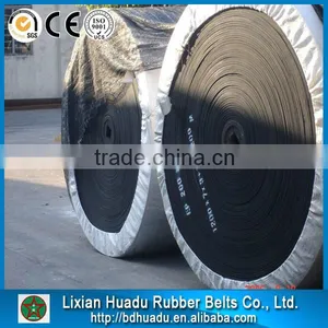 High Quality Industrial Nylon Rubber Belt Conveyor thumbnail-2
