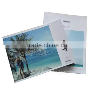 Print Softcover Book Paperback Book Printing Large Print Address Book thumbnail-1