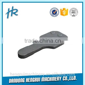 Customized High Quality Galvanized Cable Bracket, D Bracket, Mounting Bracket thumbnail-3