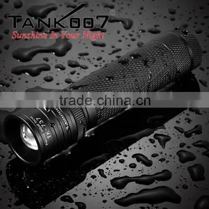 Led Waterproof Best Hunting High Power Led Flashlight thumbnail-5