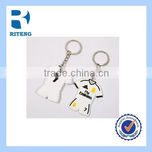 Promotional Key Chain Ring Football Team Clubs Sports Wear With Good Quality thumbnail-2
