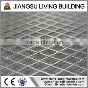 Expanded Metal Machine / High Quality Steel Metal Expanding Machine thumbnail-6