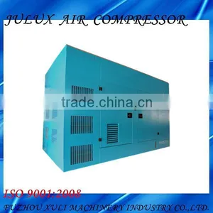 Low Pressrue Double Screw Air Compressor OEM 1bar 2bar 3bar thumbnail-1