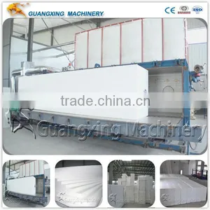 Machines With CE Produce Expanded Polystyrene Foam Blocks thumbnail-6
