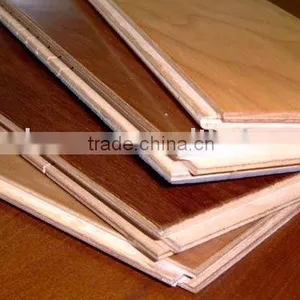 Cheap Three-layer Engineered Wood Flooring thumbnail-1