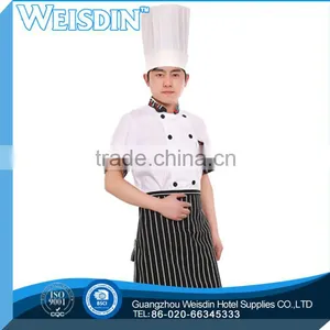 Kids Xmas Chef Coat and Hat Sale thumbnail-1