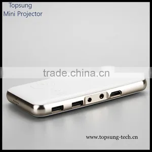 2016 New Portable HD 1080P Pocket Projector 8G RAM for Office Lechance thumbnail-3