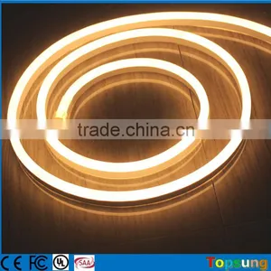 IP67 IP Rating Led Neon Strip Mini 8*16mm DC 24v 6w/m Super Bright Neon Lights thumbnail-1