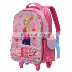 Wholesale Trolly School Bag thumbnail-1