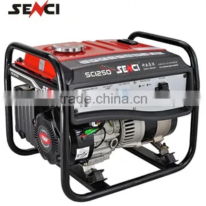 AC Single Phase Output Type Alternator Gasoline Generator Price List thumbnail-1