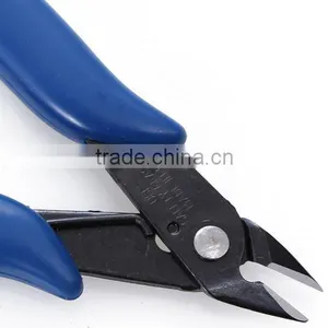 High Quality Mini Plato 170 Sharp Wire Cutting Pliers Short Nose Cutters thumbnail-2