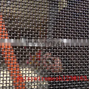 Stainless Steel Security Window Screen Mesh thumbnail-2
