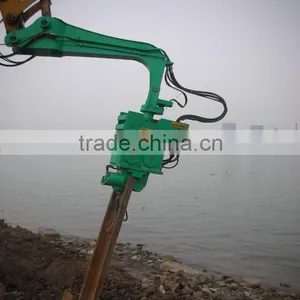 Hydraulic Breaker Manufacturer Vibro Hammer thumbnail-3