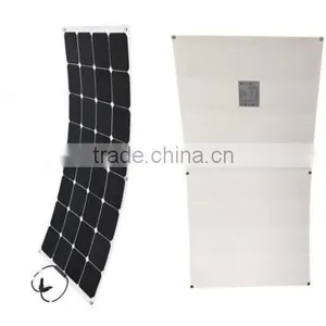 100W Flexible Solar Panel Made in China Assured Quality Self Developed thumbnail-4