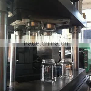 New Product PET Jar Small Injection Moulding Machine thumbnail-3