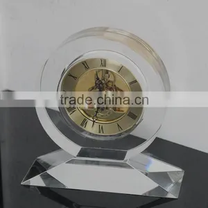 2016 Wholesale Clear Calendar Clock Insert Parts thumbnail-2