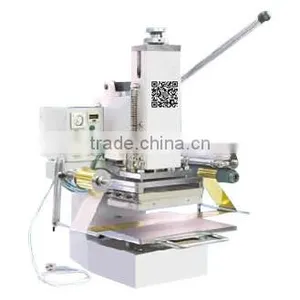 TAM-358 Manual High Pressure Gold Stamping Machine thumbnail-1