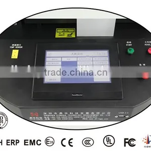 Dinghua DH-5860 BGA Rework Station Used for Replacing/reballing ICs of Mobiles/Laptops/Desktop Motherboards/LCds thumbnail-5