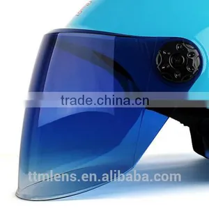 Motorcycle Accessories Bicyclehelmetlens Optical Lens thumbnail-1