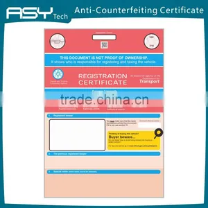 Watermark Paper Security Certificate thumbnail-3