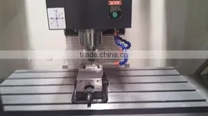 5-Axis Automatic CNC Machining Center VMC-1890 Fanuc System VMC thumbnail-4
