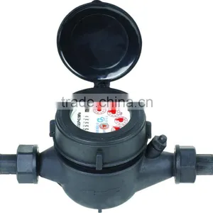 Water Meter Plastic China thumbnail-1