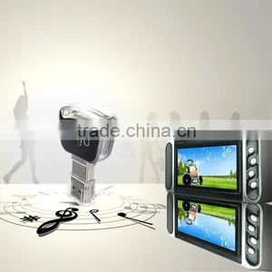 2016 New Arrive LED Usb Keychain Drives thumbnail-5