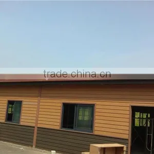 FRSTECH WPC STOCK CO LTD Tiny House 12 Square Meter Waterproof Anti-UV Stylish WPC House Purple Heart Wood thumbnail-5