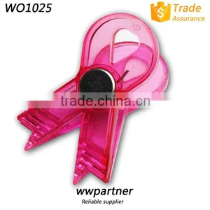 Promotional Magnetic Scarf Clip Custom Printed thumbnail-1