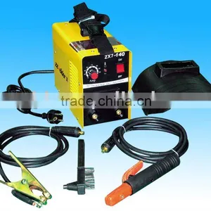Portable 140amp Mma Welding Machine thumbnail-1