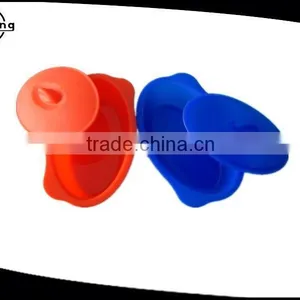 Customized Silicone Products The Silicone Cake Pan thumbnail-4