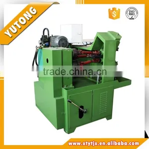 Nail Making Thread Rolling Machine High Speed Solid Bar Thread Rolling Machine thumbnail-5
