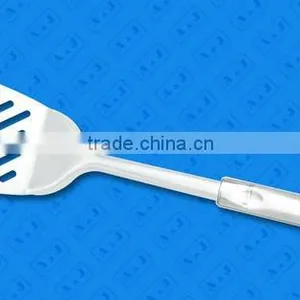 Stainless Steel Slotted Turner thumbnail-1