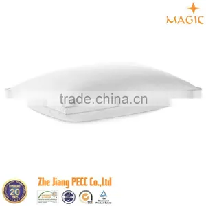 Microfiber 0.7D Filling Queen Size Pillow 1400g thumbnail-1