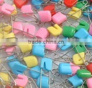 Wholesale Environmental Children Plastic Safety Pin thumbnail-6