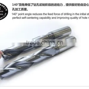Tunstern Solid Carbide Spiral Drills thumbnail-3