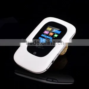 Screen Display Wireless LTE 4G Router With SIM Card Slot 3G 4G LTE Wifi Modem Router With SIM Card Slot LTE FDD 150Mbps thumbnail-1