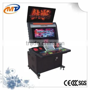 Video Game Machine Multi-game Game Machine Tekken thumbnail-6