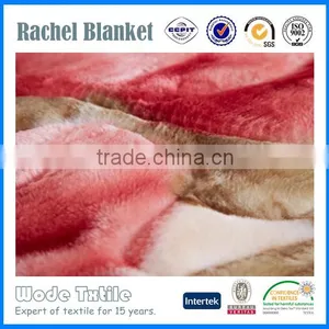 2016 China Manufacture Heavy Polyester Blanket thumbnail-5