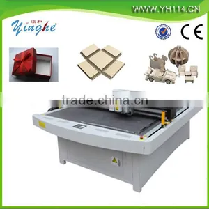 Acrylic Board, Corrugated Paper,gray Board Cutter/cutting Plotter Machine Price thumbnail-1