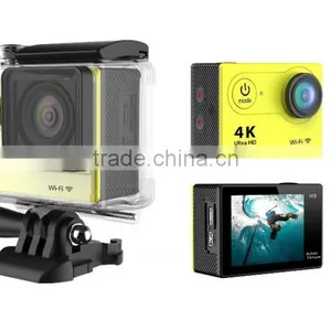 Original EKEN H9 / H9R Remote Action Camera Ultra HD 4K WiFi 1080P/60fps 2.0 LCD 170D Lens Helmet Cam go Waterproof Pro Camera thumbnail-5