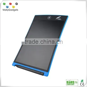 2016 WG Factory New Hot Sale ! Ultralight 8.5 Inch LCD Electronic Tablet Drawing Board for Children, Student LCD Writing Tablet thumbnail-1
