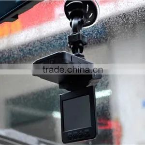 HD 720P H198 Car DVR With 2.5 TFT LCD SCREEN 6 LEDS for IR and Night Visio Video Format thumbnail-3