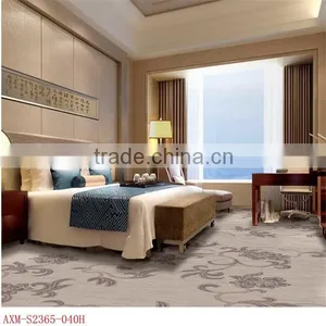Any Size Woolen Carpet Handtufted Suitable For Hotel thumbnail-3