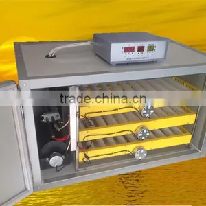 Smart Controller High Hatching Rate 180 Chicken Eggs Hatcher/breeder thumbnail-1