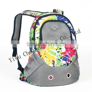Wholesale Front Pack Dog Carrier Pet Dog Backpack Carrier Pets Package thumbnail-6