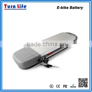 Electric Bicycle Battery Rear Back E-bike Battery Case 36V 10Ah thumbnail-4