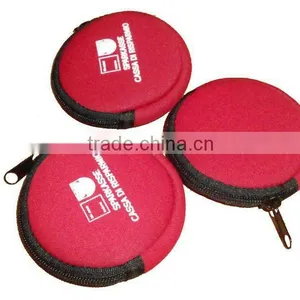 2016 New Neoprene Cheap Coin Purses for Promotion thumbnail-1