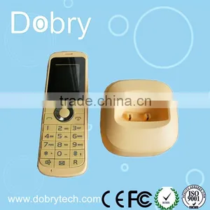 China Factory Sim Card Gsm Cordless Phone 3G Wireless Handset UMTS WCDMA 850/900/2100mHZ Quality Choice Most Popular thumbnail-5
