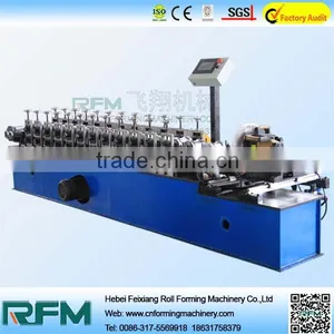 Mteal Steel Shutter Door Channel Machine for India thumbnail-4